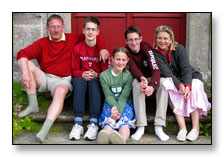 La famille