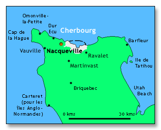 Carte des lieux proches qui peuvent vous interesser